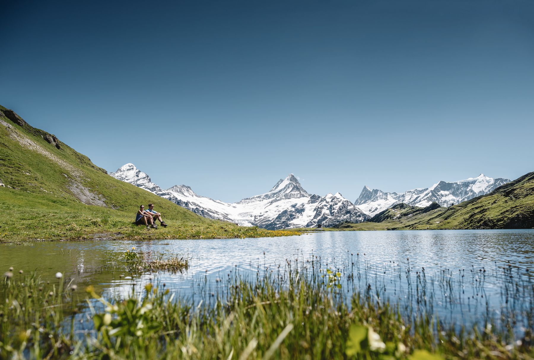 Bachalpsee Grindelwald-First