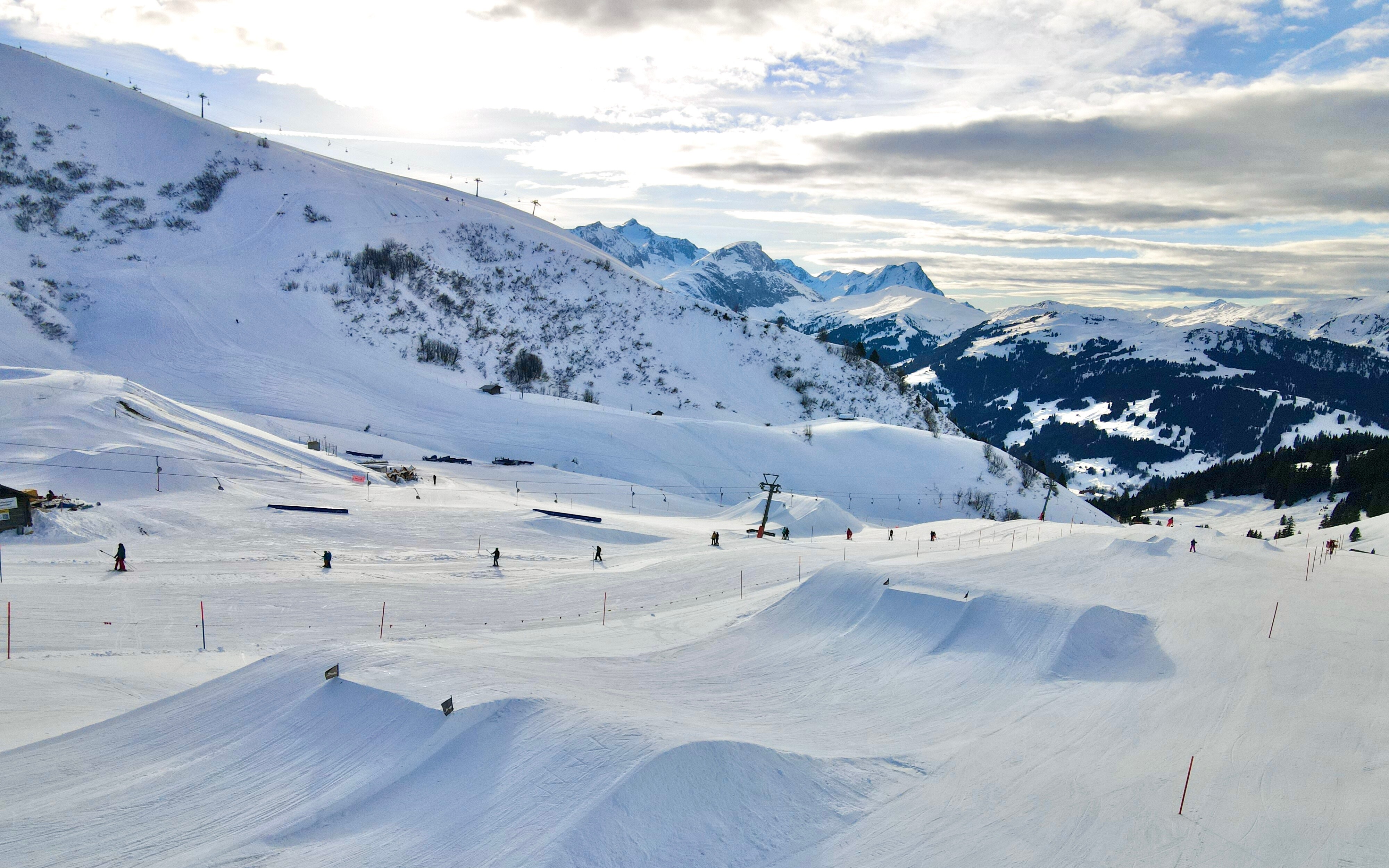 Gran Masta Park (Adelboden-Lenk)