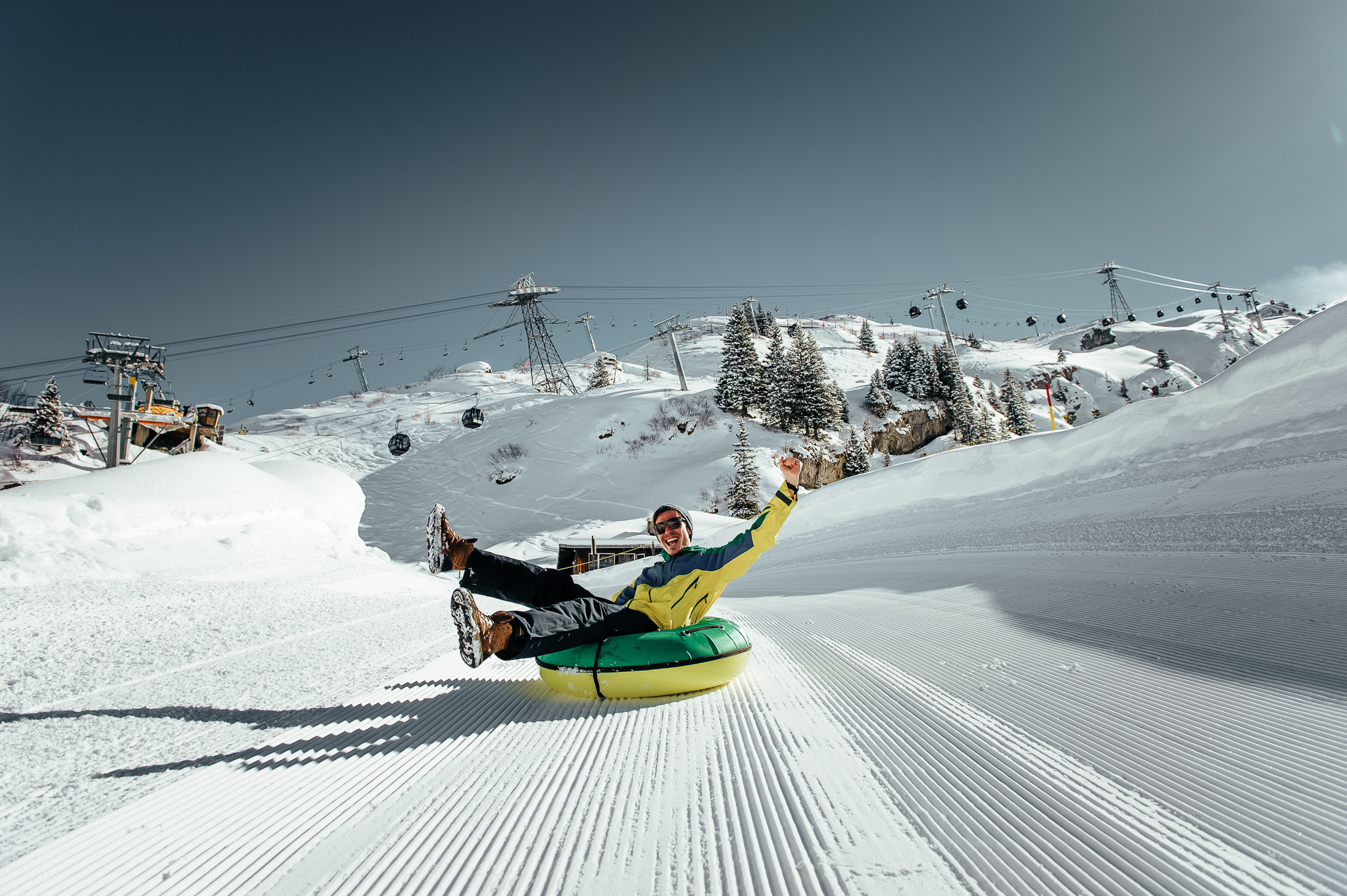 Rutschpark Trübsee Rutschpark Trübsee (Engelberg-Titlis)