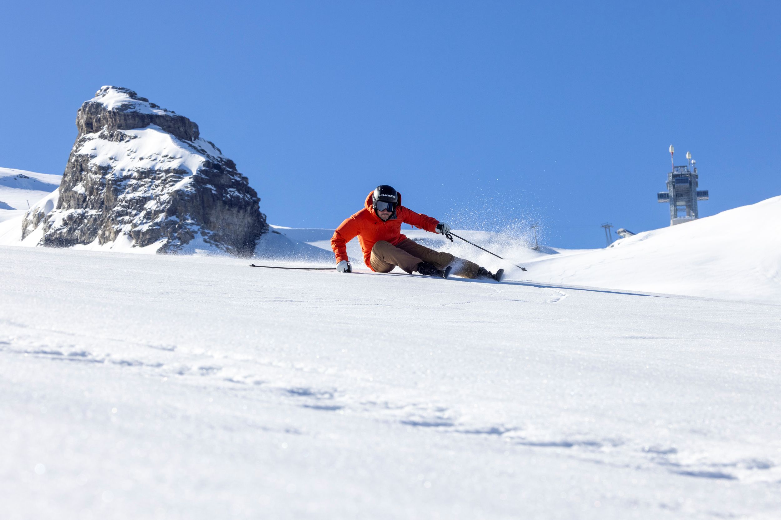 Engelberg-Titlis AlpsPass Skigebiet Engelberg-Titlis