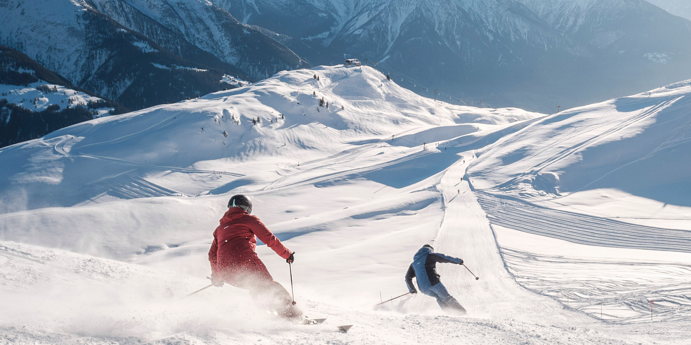AlpsPass Ski Area Aletsch Arena