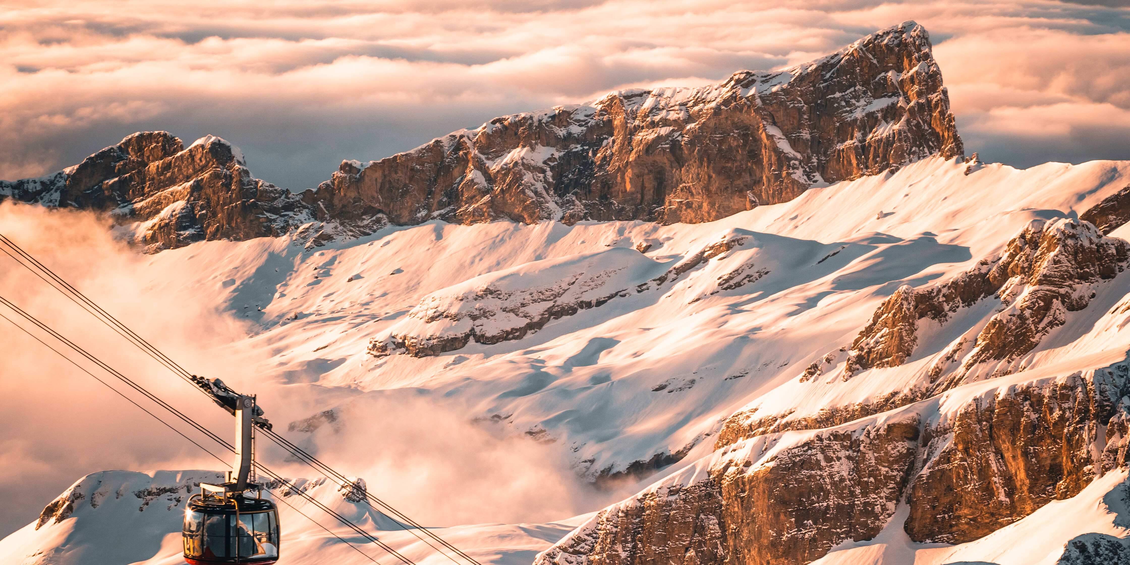 AlpsPass Ski Area Engelberg-Titlis
