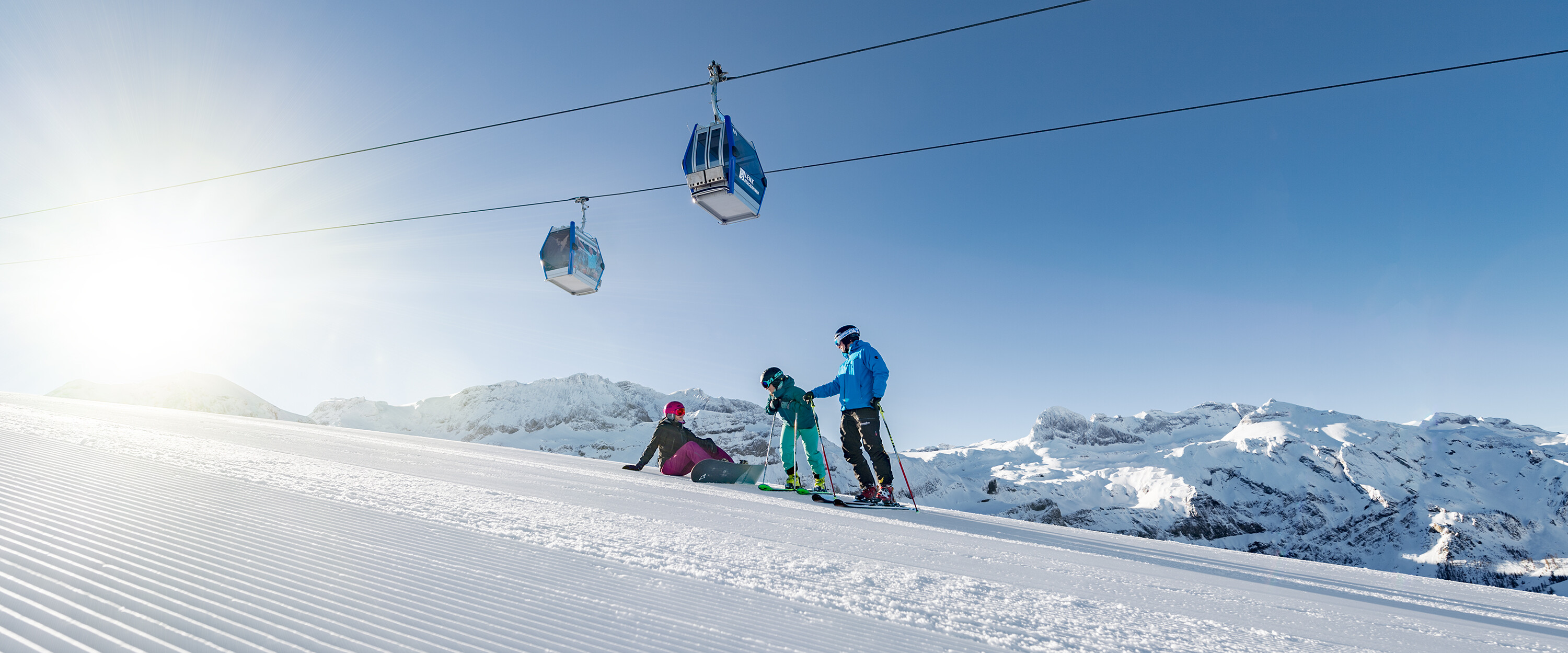 AlpsPass Skigebiet Adelboden-Lenk