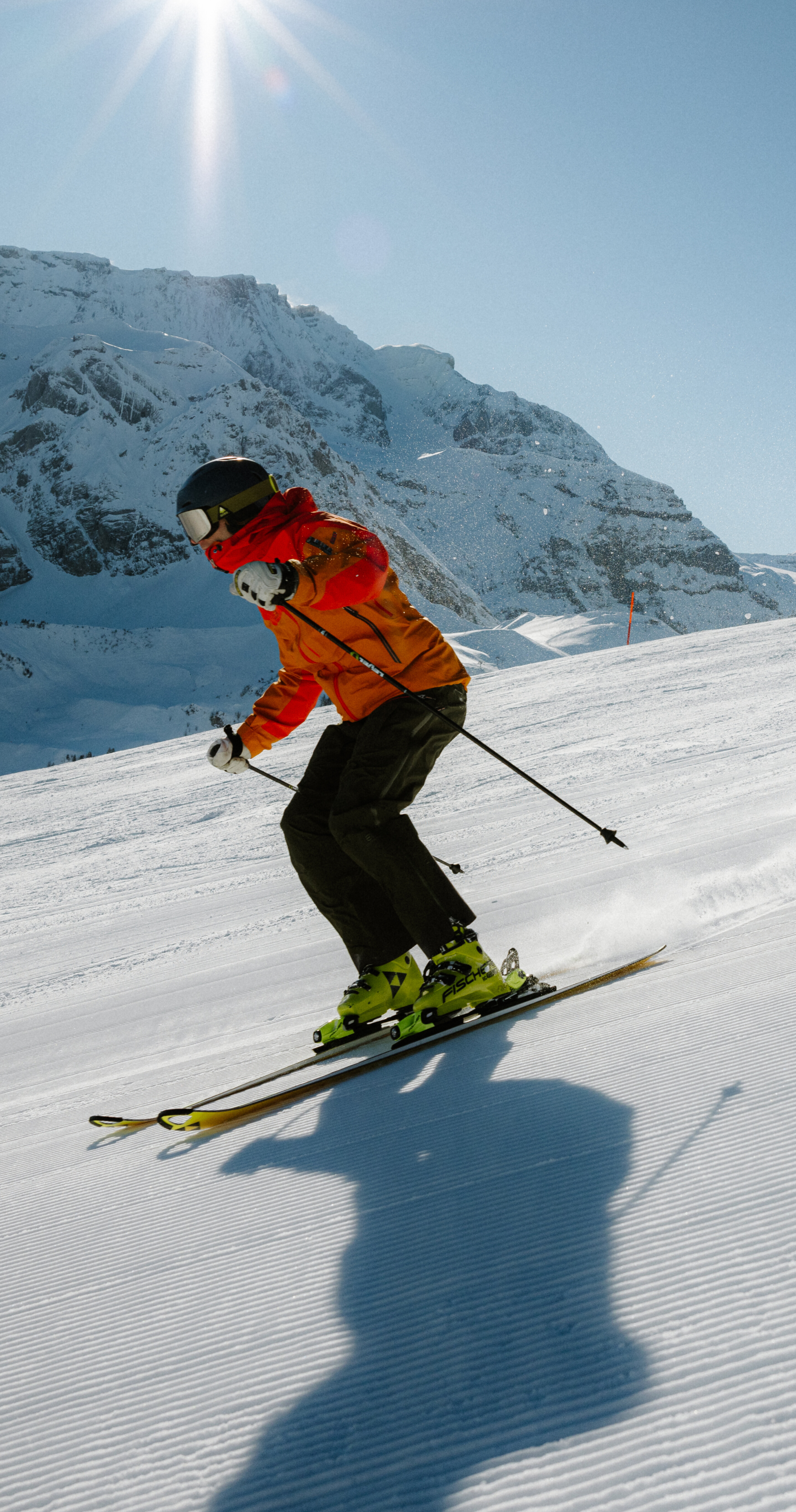 AlpsPass Ski Area Adelboden-Lenk