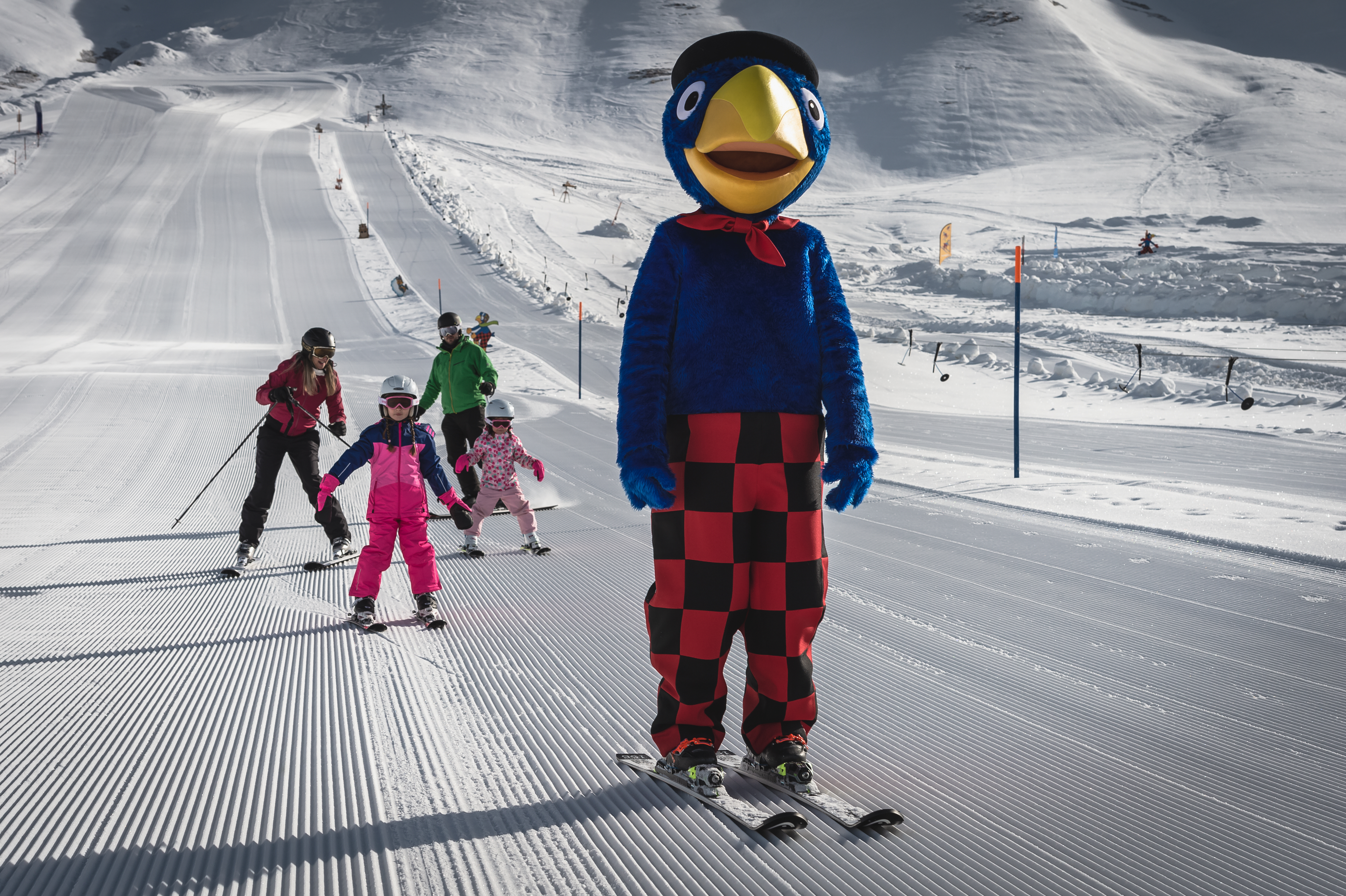 Globi Kinderland (Adelboden-Lenk)