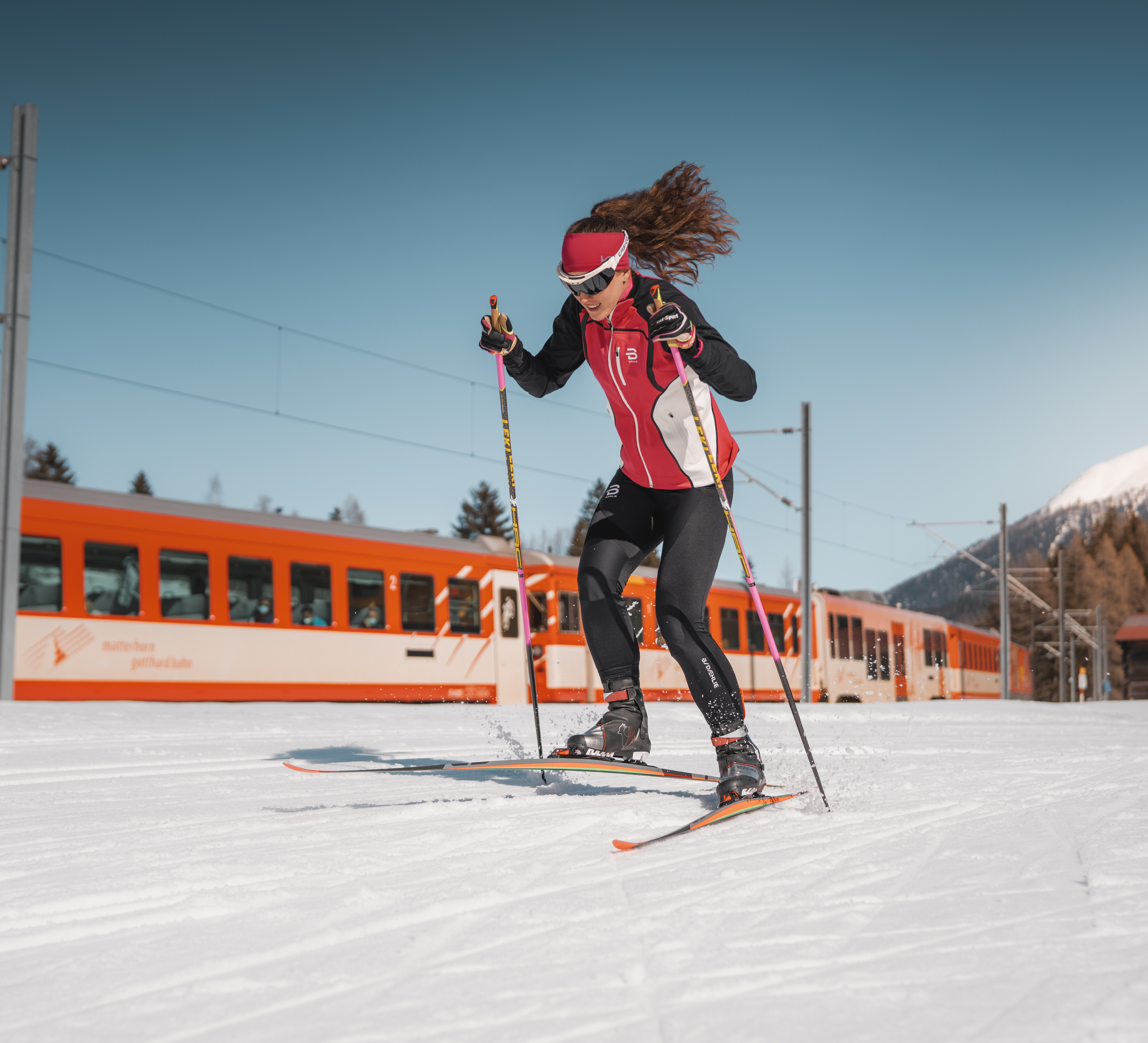 AlpsPass Ski Area Aletsch Arena