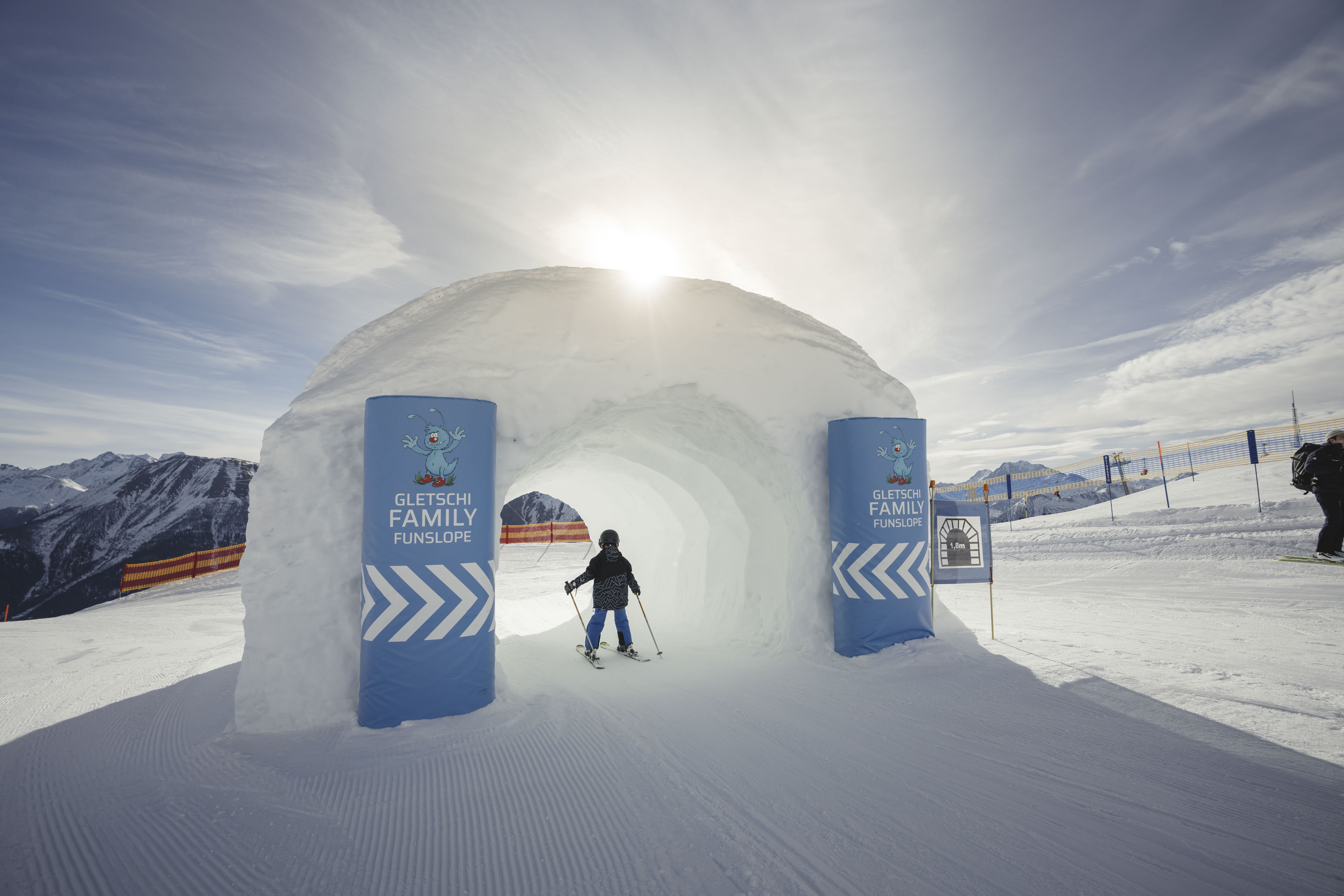 Gletschi Family Fun (Aletsch Arena)