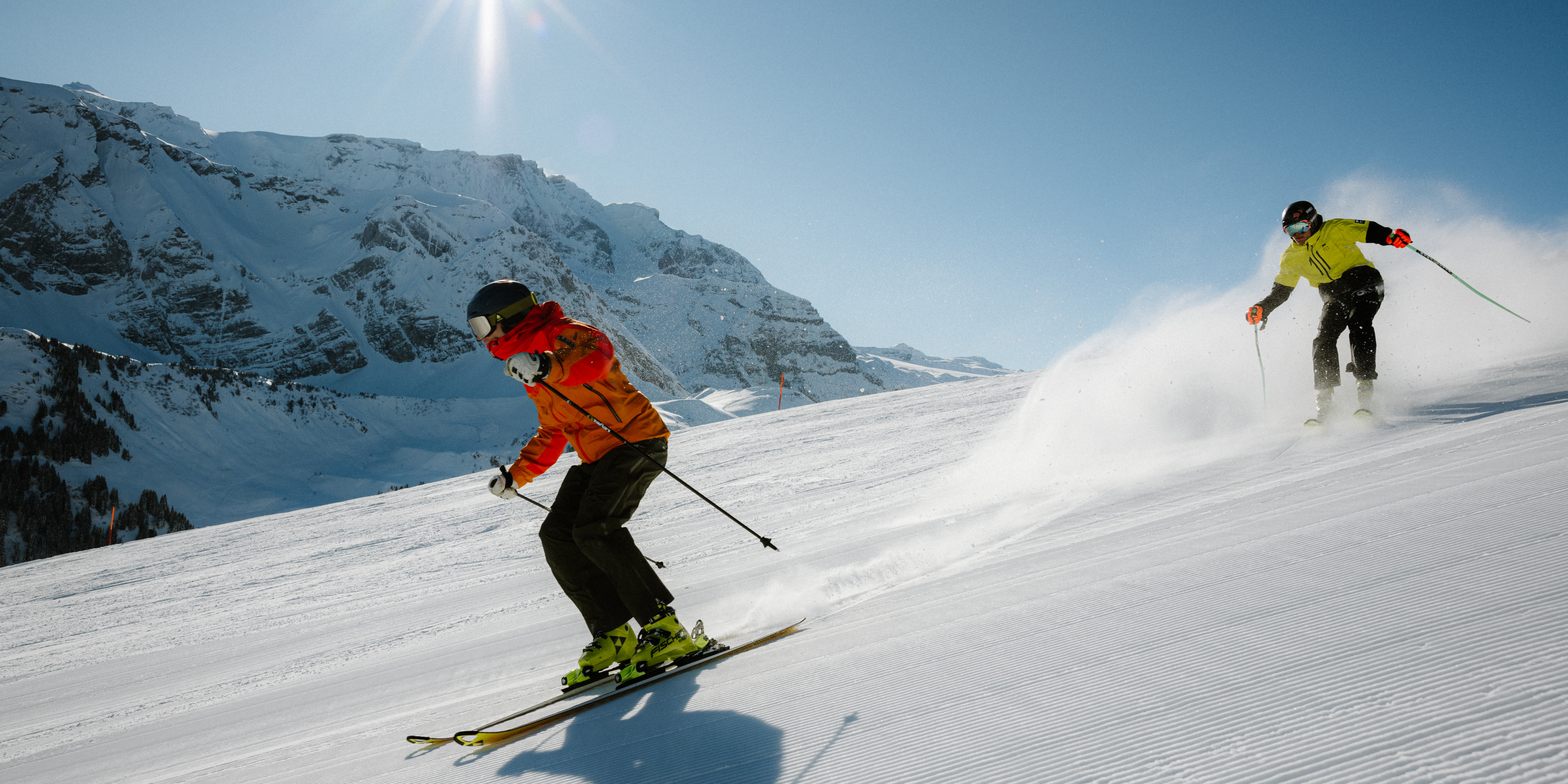 AlpsPass Ski Area Adelboden-Lenk