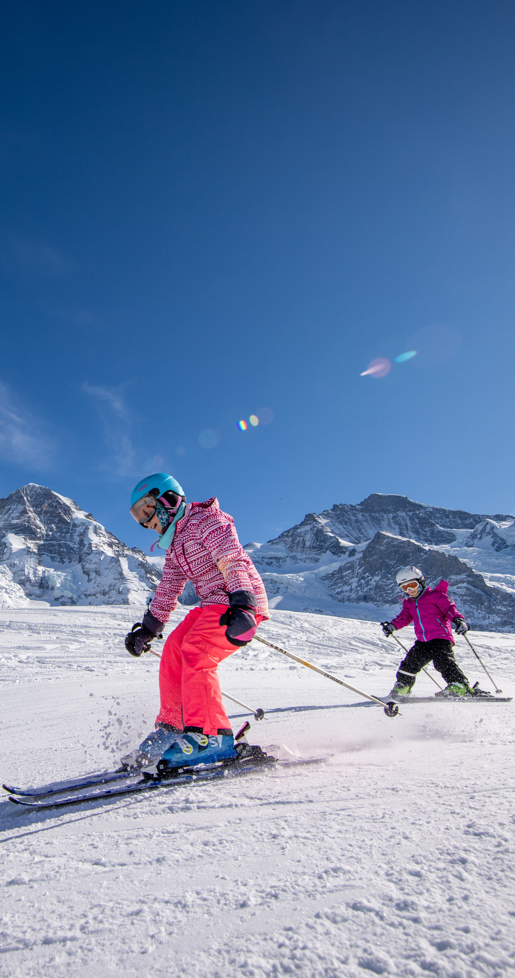 AlpsPass Skigebiet Jungfrau Region