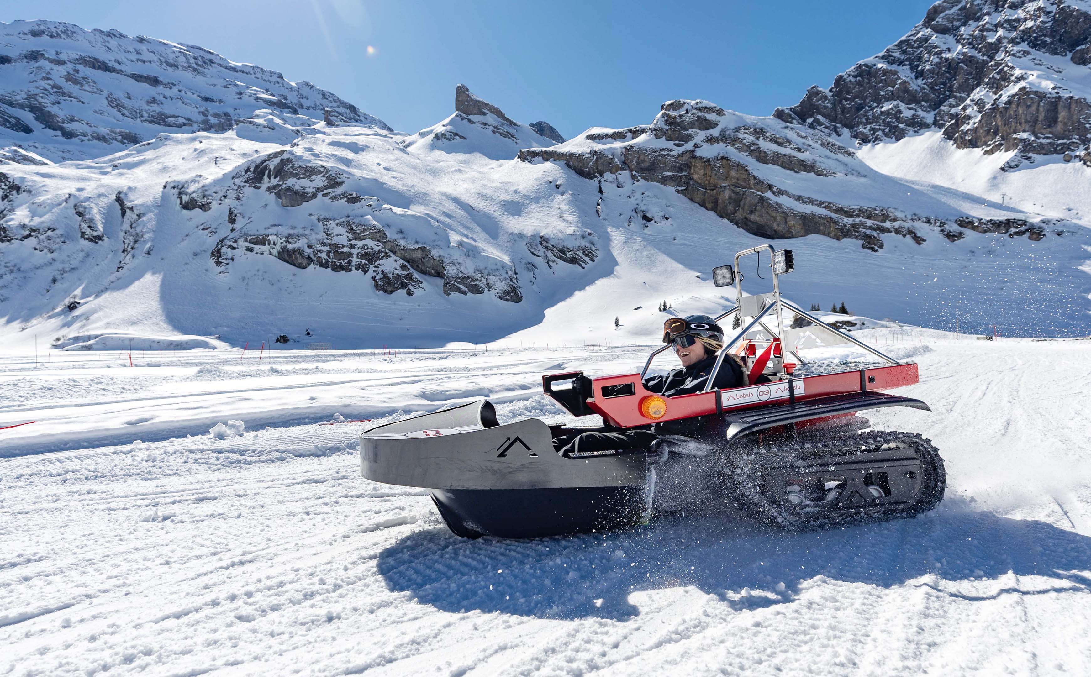 SnowXpark (Engelberg-Titlis)