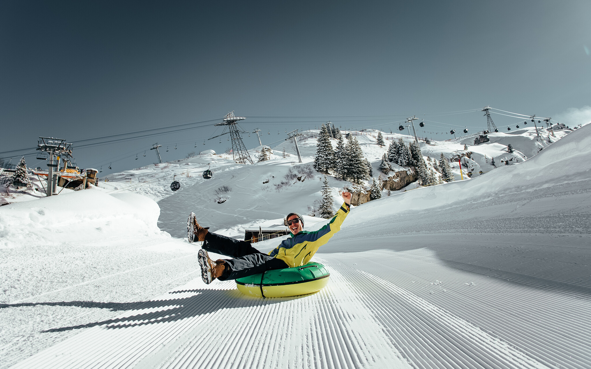Rutschpark Trübsee (Engelberg-Titlis)