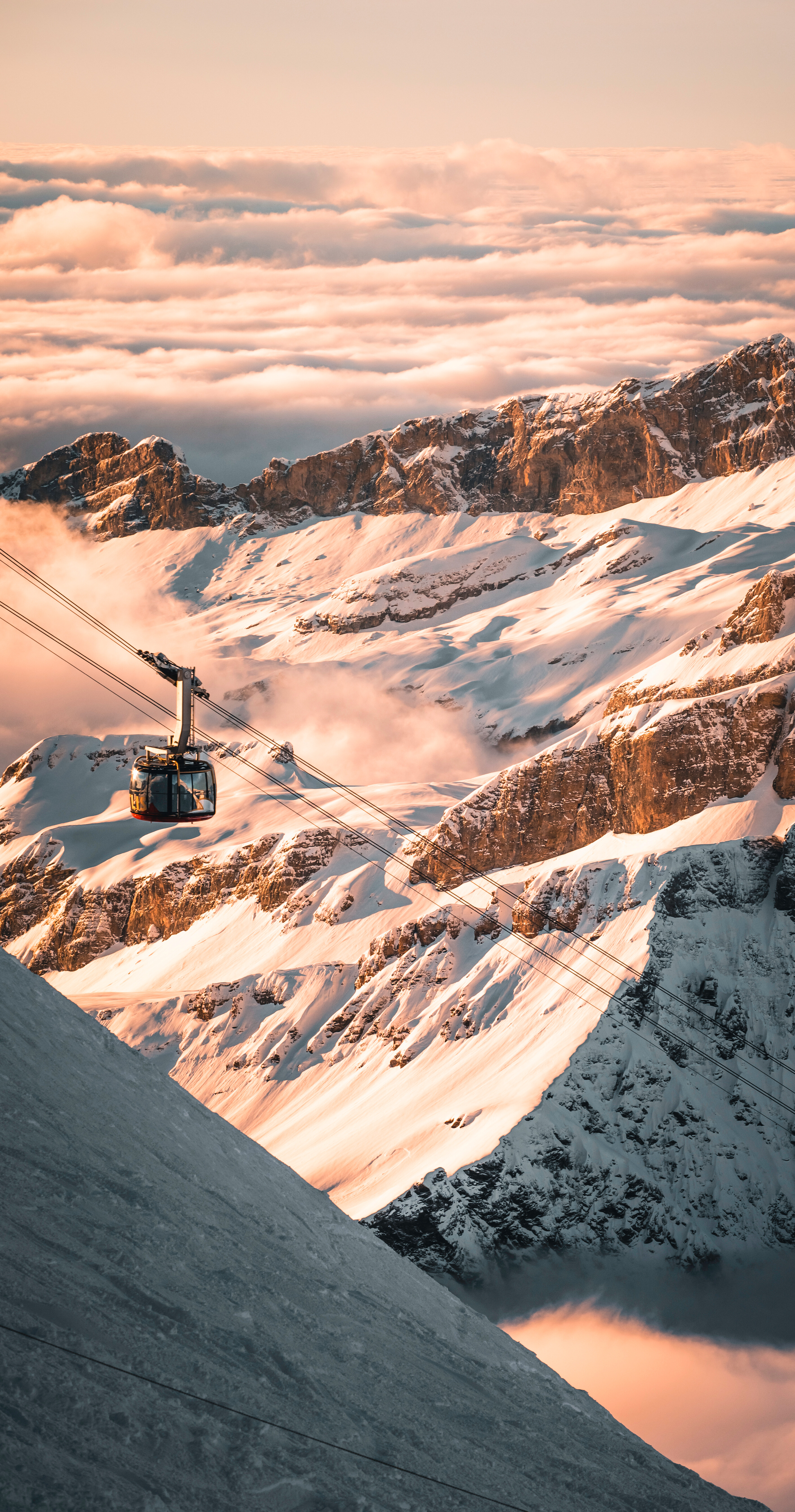 AlpsPass Ski Area Engelberg-Titlis