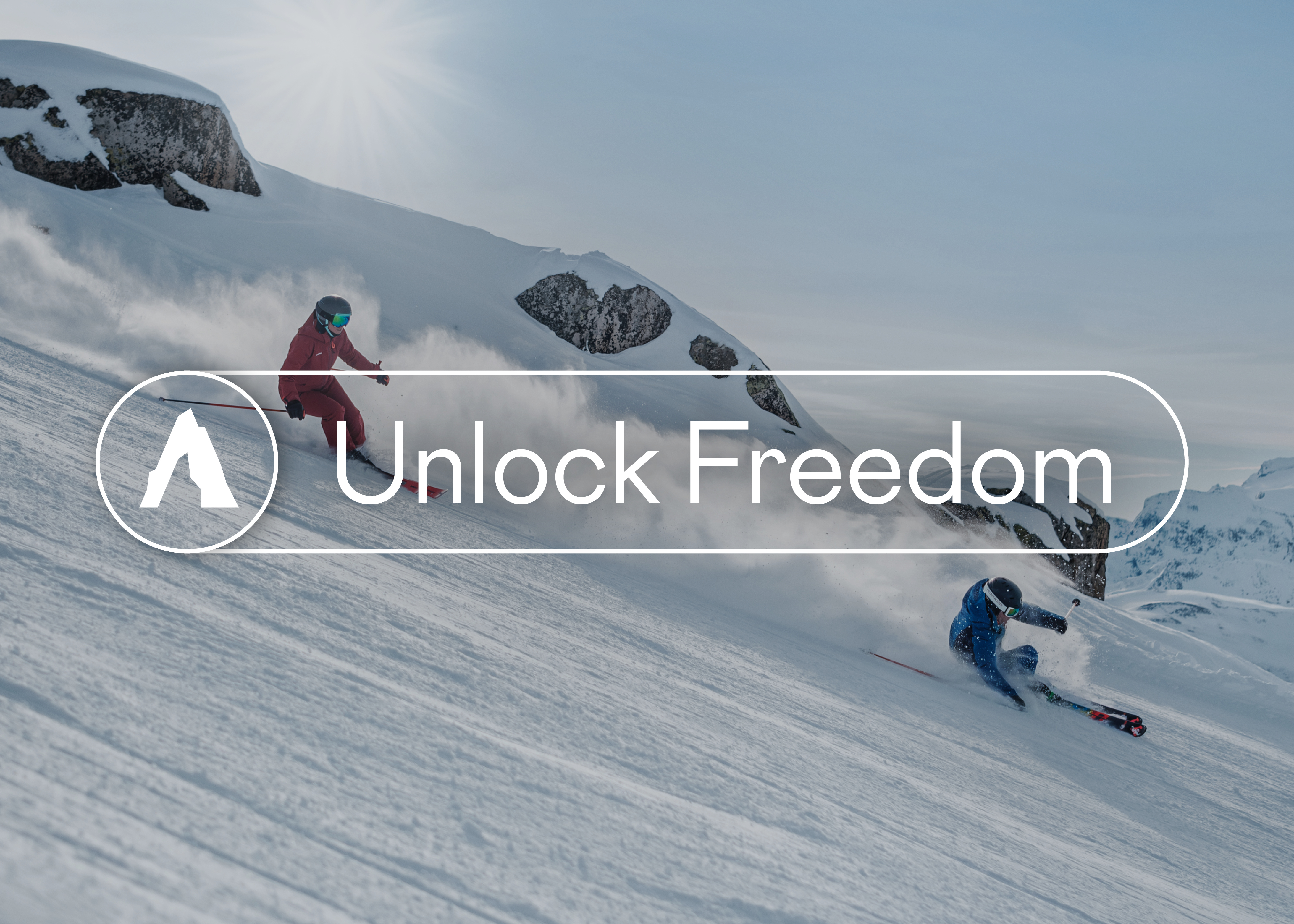 AlpsPass - Unlock Freedom Mehr als ein Skipass – dein Schlüssel zu 4 Top-Skigebieten & 5 Partnergebieten!