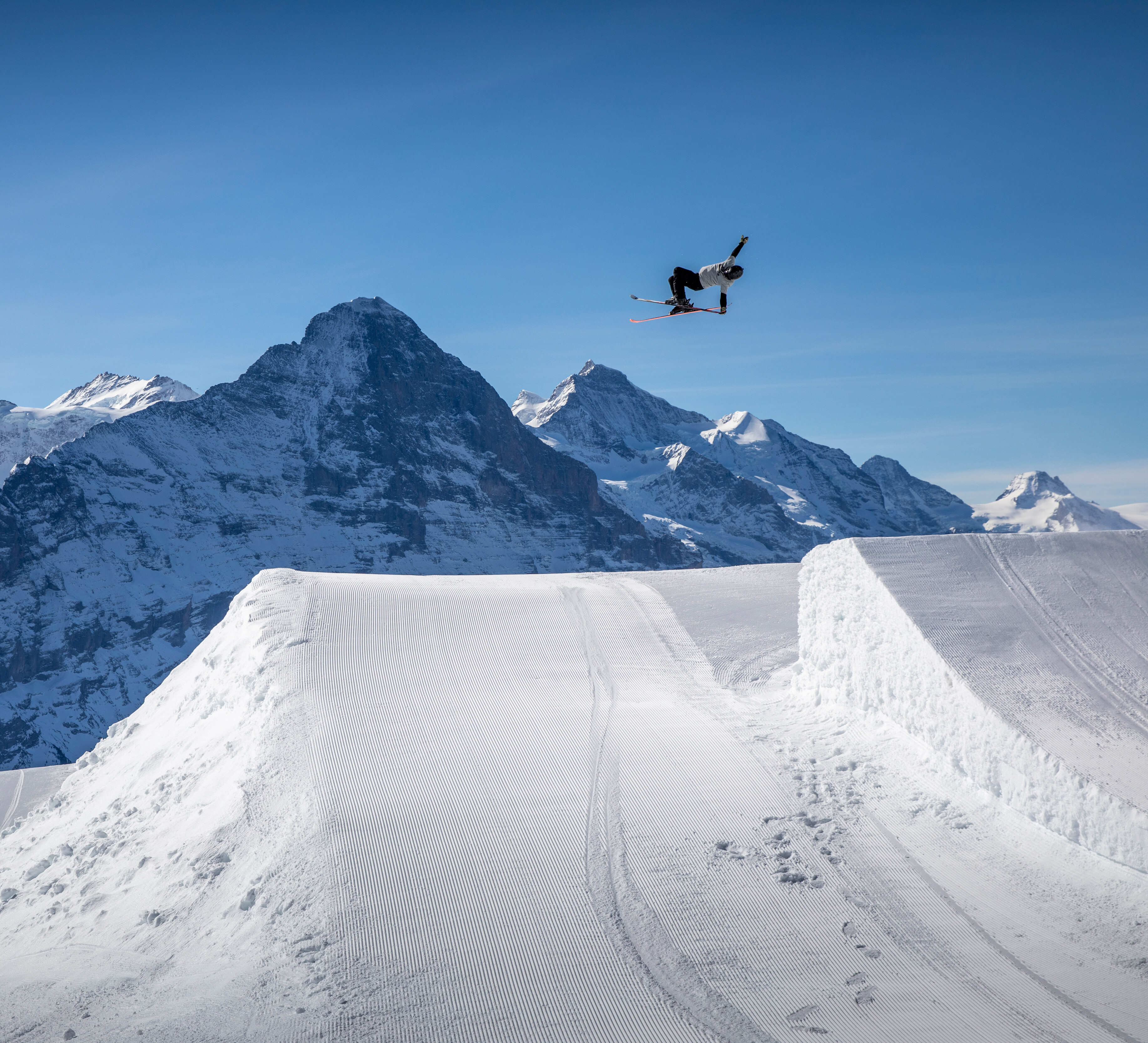 AlpsPass Ski Area Jungfrau Region