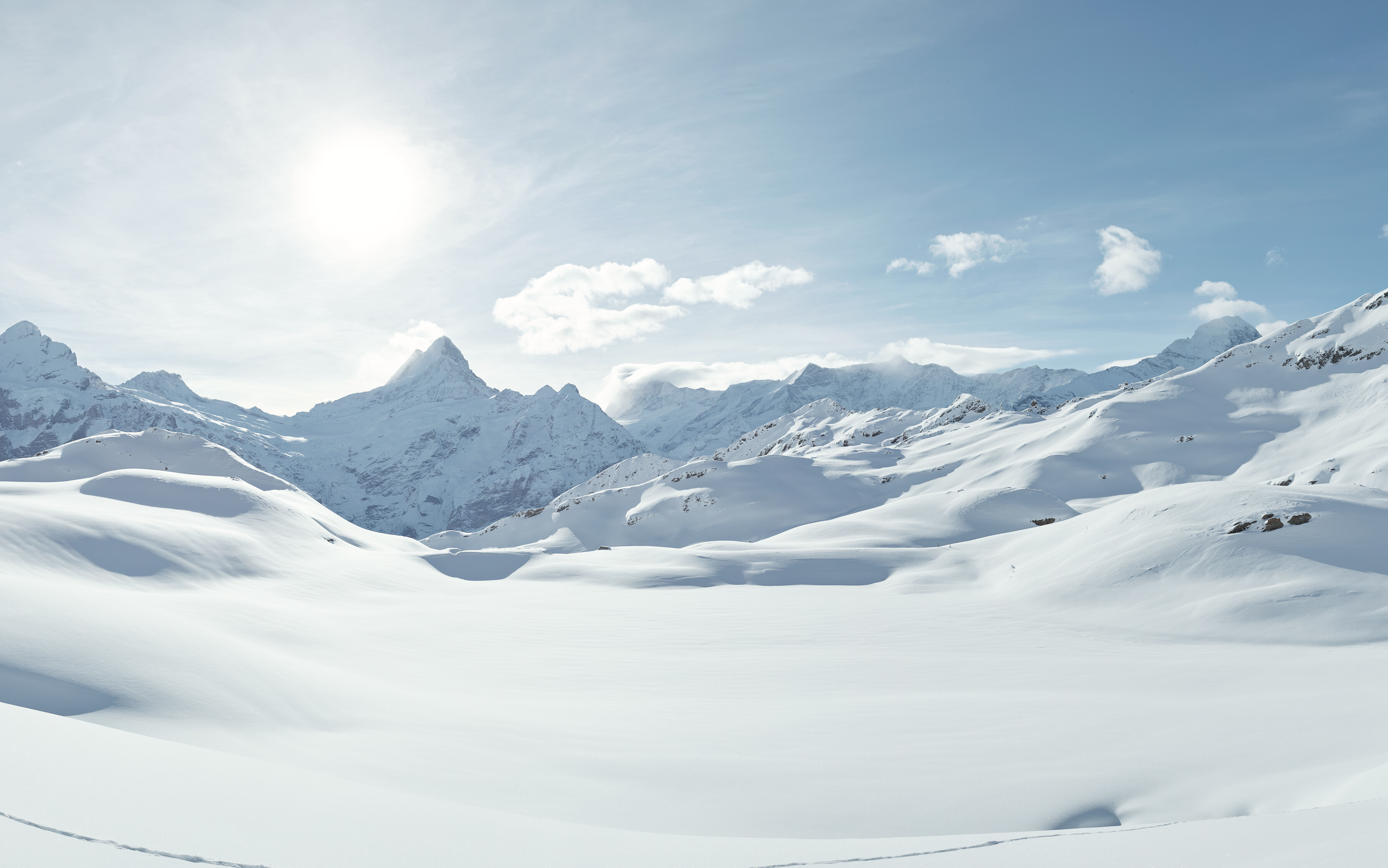 First-Bachalpsee-Faulhorn (Jungfrau Ski Region)