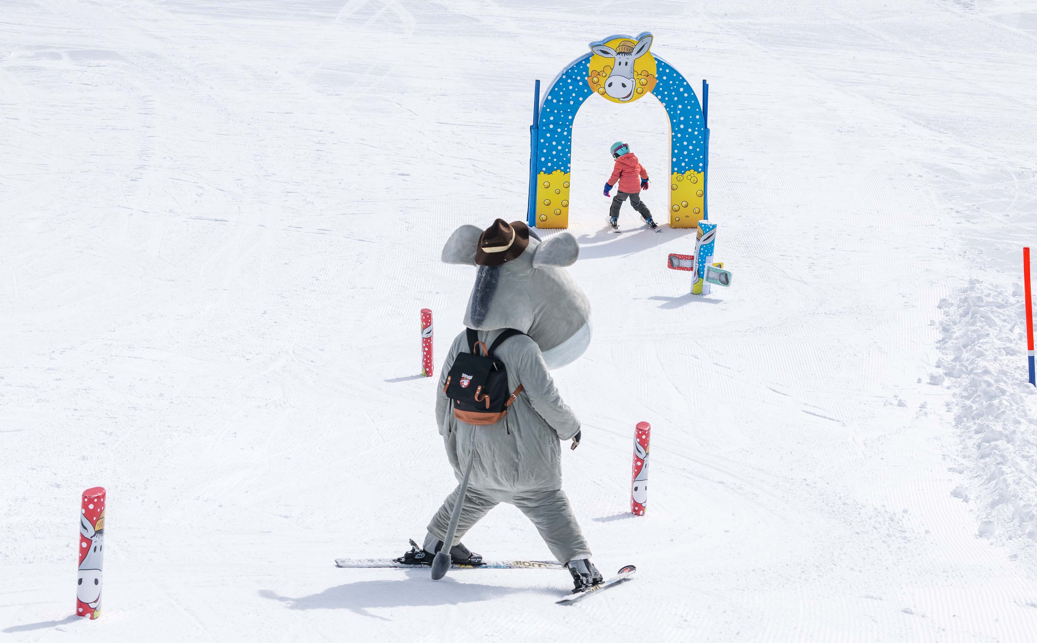 Schmugglis Winterland Schmugglis Winterland (Engelberg-Titlis)