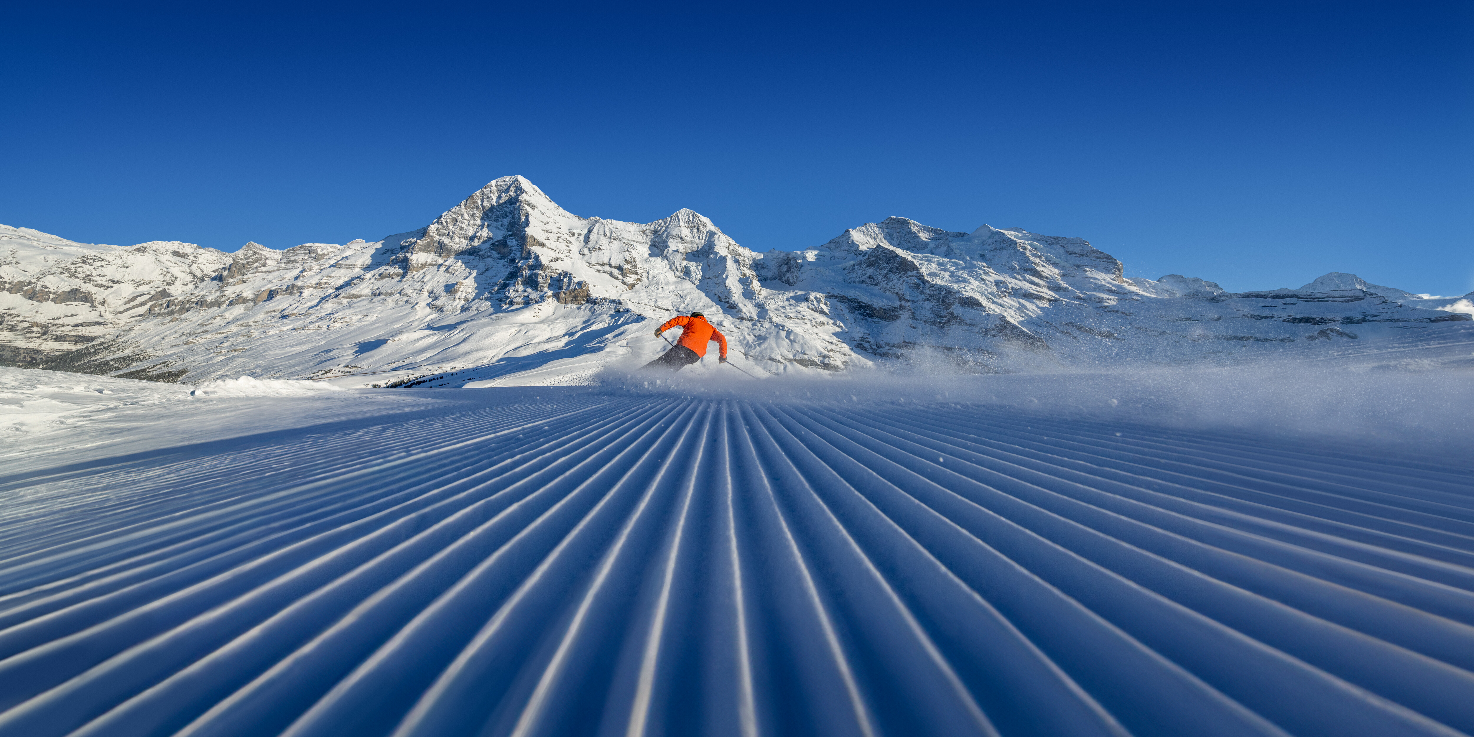 AlpsPass Ski Area Jungfrau Region